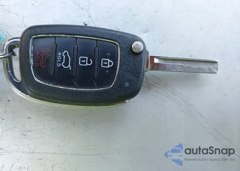 2018 Hyundai Santa Fe Sport 2.4L из США, поврежденный, VIN 5XYZTDLB5JG526378